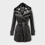 Evelyn - Warme winterjas.