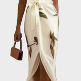 Valeria – Licht, elegante jurk