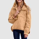 Anežka - Oversized hoodie