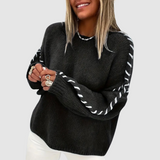 Nela - Comfortabele blouse met lange mouwen