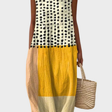 Susan - Moeiteloze Midi Jurk