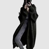 Marie – Comfortabele lange cardigan