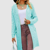 Jasmína - Comfortabele cardigan