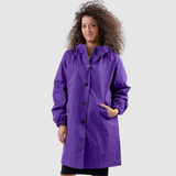 Lucie - Moderne, oversized en waterdichte jas