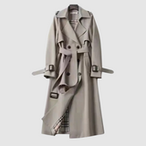 Emily - Klassieke trenchcoat