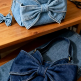 Anika - Retro Strik Tas