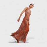 Martina – Elegante Jurk met Body