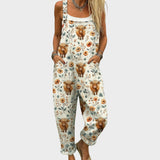 Valentina - Artistieke jumpsuit