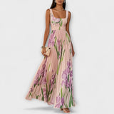 Penélope - Maxi Jurk met Chiffon