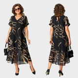 Lena - Elegante Lente/Zomer Jurk