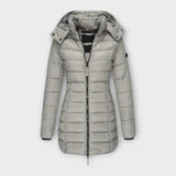 Mathilde - Elegante en isolerende winterjas