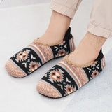 Wendy | Pluizige antislip huissokken (2 paar)