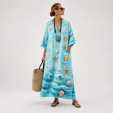 Lange Kaftan