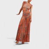 Martina – Elegante Jurk met Body