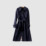 Emily - Klassieke trenchcoat