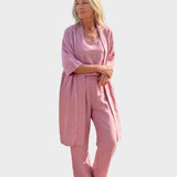 Linnea - Lichte linnen set