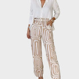 Lysa - Comfortabele Stijlvolle Set (GRATIS Riem)