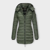 Mathilde - Elegante en isolerende winterjas
