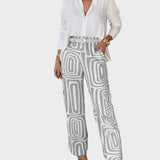 Lysa - Comfortabele Stijlvolle Set (GRATIS Riem)