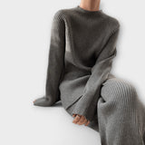 Albertina – 2-delige Cosy set van ribstof