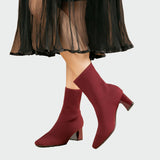 Nina - Geweven orthopedische schoenen