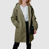 Magdaléna - Jas met capuchon, oversized