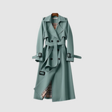 Emily - Klassieke trenchcoat