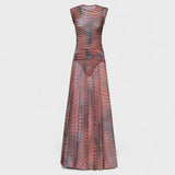 Martina – Elegante Jurk met Body