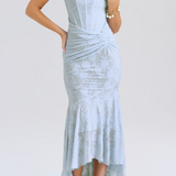 Alexandra – Luxe Jurk