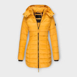 Mathilde - Elegante en isolerende winterjas