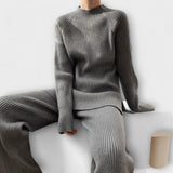 Albertina – 2-delige Cosy set van ribstof