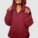 Anežka - Oversized hoodie