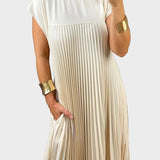 Emese - Tijdloze Comfort Jurk