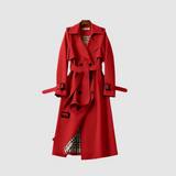 Emily - Klassieke trenchcoat
