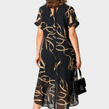 Lena - Elegante Lente/Zomer Jurk