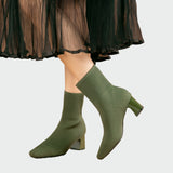 Nina - Geweven orthopedische schoenen