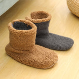 Tamara | Antislip fleece huissokken (2 paar)