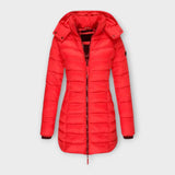 Mathilde - Elegante en isolerende winterjas