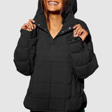 Anežka - Oversized hoodie