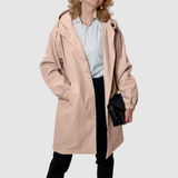 Magdaléna - Jas met capuchon, oversized