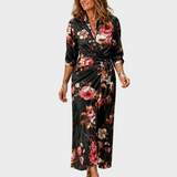 Lola - Maxi Print Jurk
