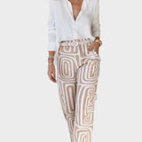Lysa - Comfortabele Stijlvolle Set (GRATIS Riem)