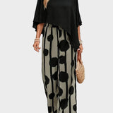 Sabria - Zomer Casual Set