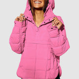Anežka - Oversized hoodie