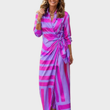 Lola - Maxi Print Jurk