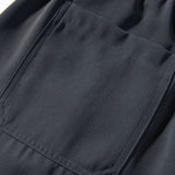 Abel | Geplooide pantalon met trekkoord