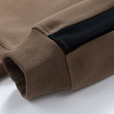 Abel | Sweater met kleurvlakken