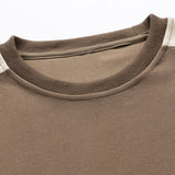 Abel | Sweater met kleurvlakken