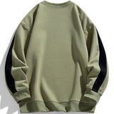 Abel | Sweater met kleurvlakken