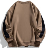 Abel | Sweater met kleurvlakken